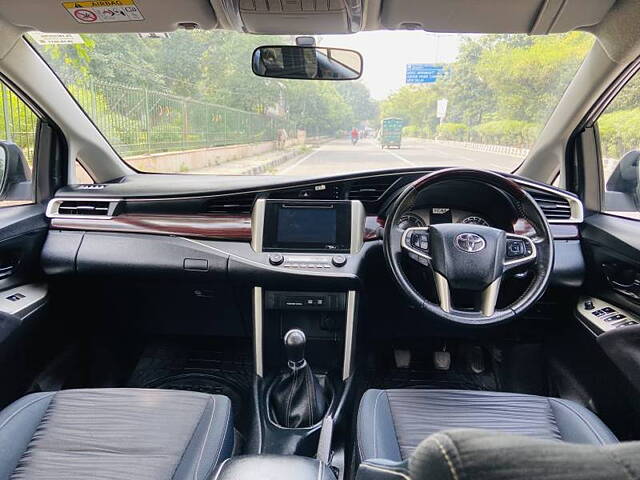 Used Toyota Innova Crysta [2016-2020] 2.4 VX 8 STR [2016-2020] in Delhi