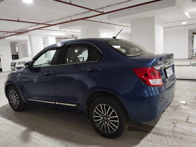 Used Maruti Suzuki Dzire [2017-2020] ZDi Plus AMT in Mumbai