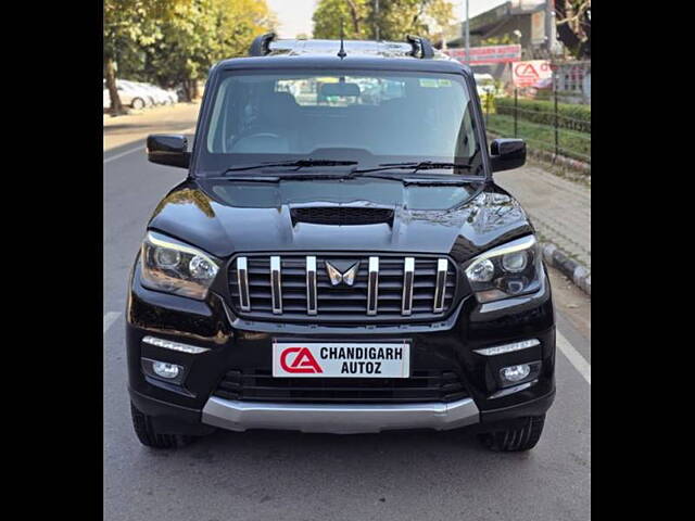 Used Mahindra Scorpio 2021 S11 in Chandigarh