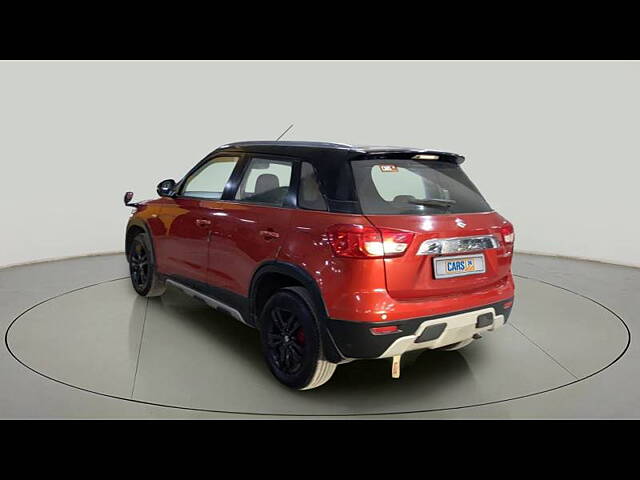 Used Maruti Suzuki Vitara Brezza [2016-2020] ZDi Plus in Ahmedabad