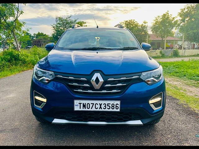 Used 2021 Renault Triber in Coimbatore