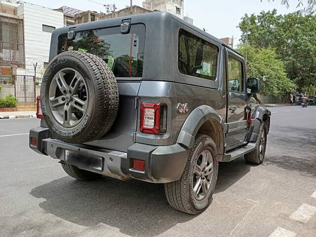 Used Mahindra Thar LX Hard Top Petrol AT in Delhi