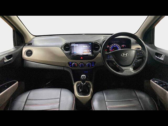 Used Hyundai Grand i10 [2013-2017] Asta 1.2 Kappa VTVT [2013-2016] in Nagpur