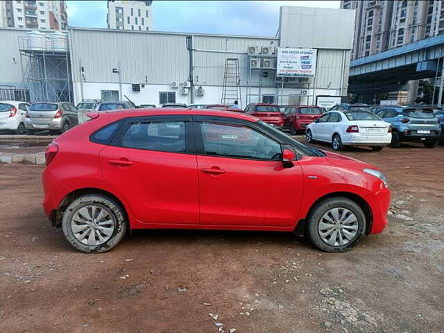 Used Maruti Suzuki Baleno [2015-2019] Delta 1.3 in Hyderabad