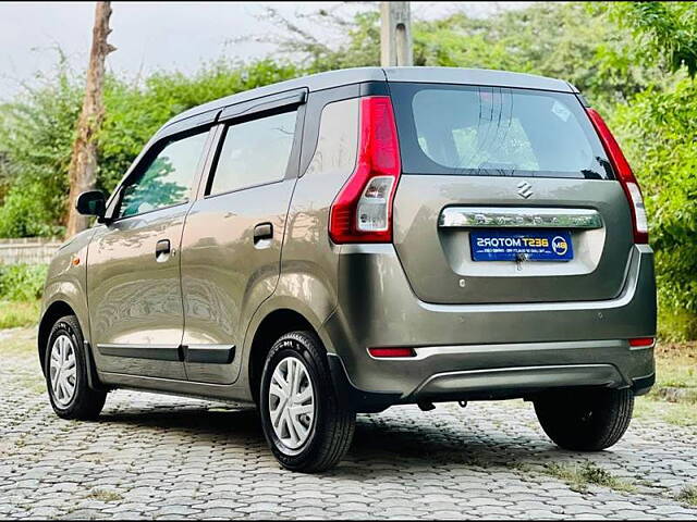 Used Maruti Suzuki Wagon R [2019-2022] LXi 1.0 CNG in Ahmedabad