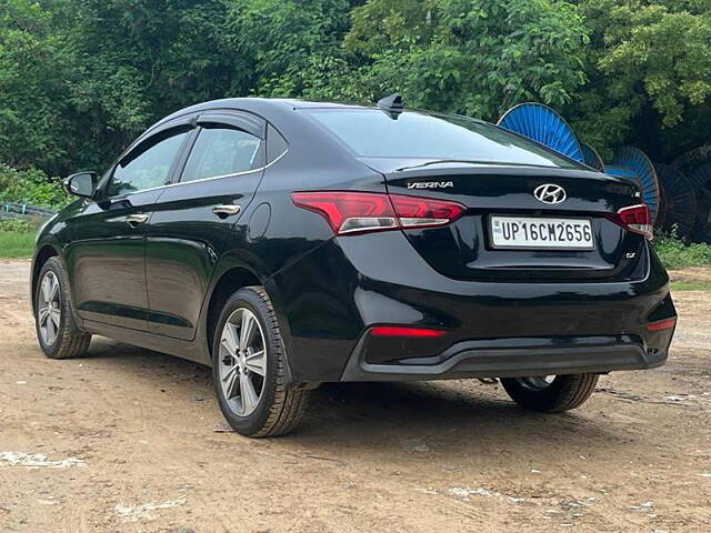 Used Hyundai Verna [2011-2015] Fluidic 1.6 VTVT SX in Delhi