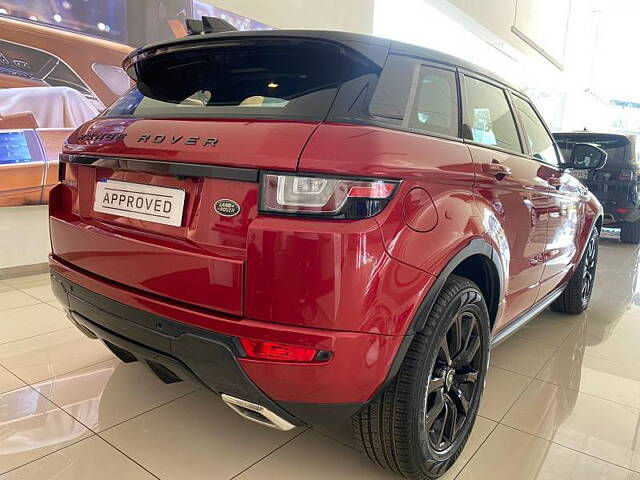 Used Land Rover Range Rover Evoque [2016-2020] SE Dynamic in Bangalore