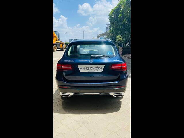 Used Mercedes-Benz GLC [2016-2019] 220 d Progressive in Pune