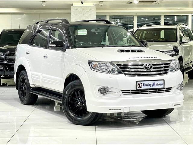 Used Toyota Fortuner [2012-2016] 3.0 4x2 AT in Mumbai