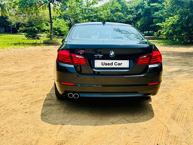 Used BMW 5 Series [2007-2010] 525d Sedan in Mumbai