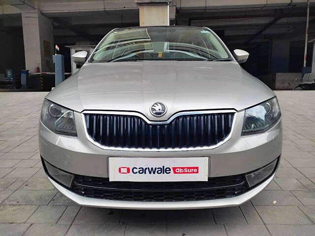 Used 2017 Skoda Octavia in Mumbai