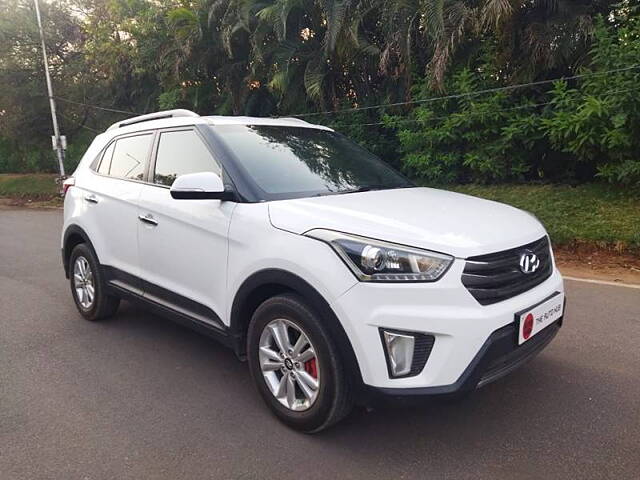 Used 2015 Hyundai Creta in Hyderabad