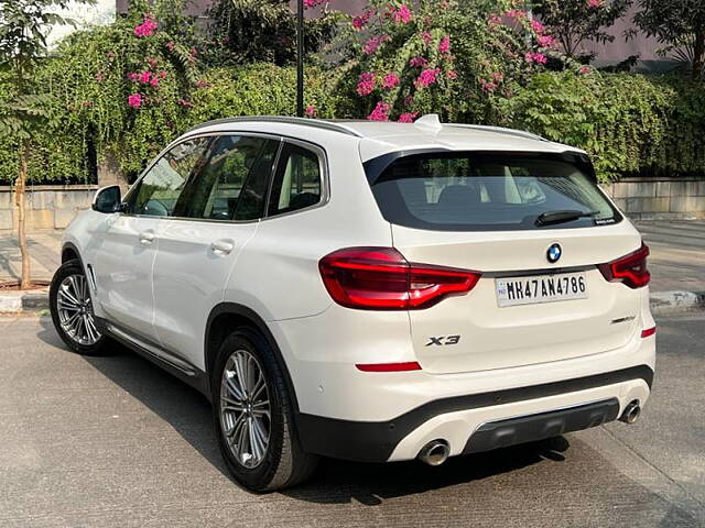 Used BMW X3 [2018-2022] xDrive 20d Luxury Line [2018-2020] in Mumbai