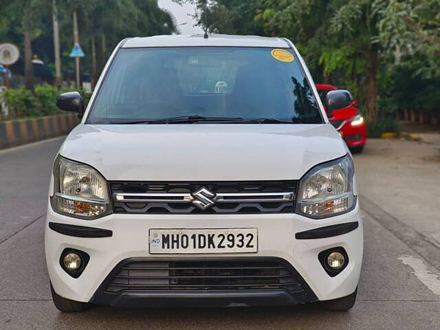 Used Maruti Suzuki Wagon R 1.0 [2014-2019] LXI CNG in Mumbai