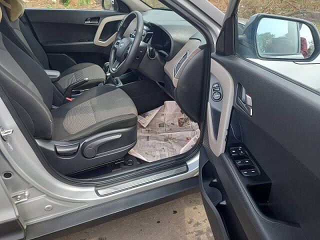 Used Hyundai Creta [2017-2018] SX Plus 1.6  Petrol in Thane