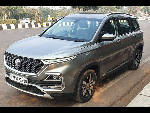 Used MG Hector [2019-2021] Sharp 2.0 Diesel [2019-2020] in Lucknow