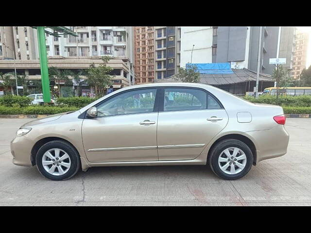 Used Toyota Corolla Altis [2008-2011] 1.8 VL AT in Mumbai