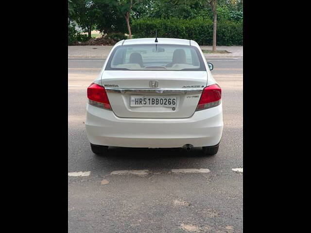 Used Honda Amaze [2013-2016] 1.2 S AT i-VTEC in Faridabad