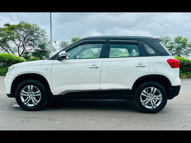 Used Maruti Suzuki Vitara Brezza [2016-2020] ZDi Plus in Kheda