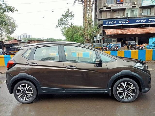 Used Honda WR-V [2017-2020] VX MT Petrol in Thane