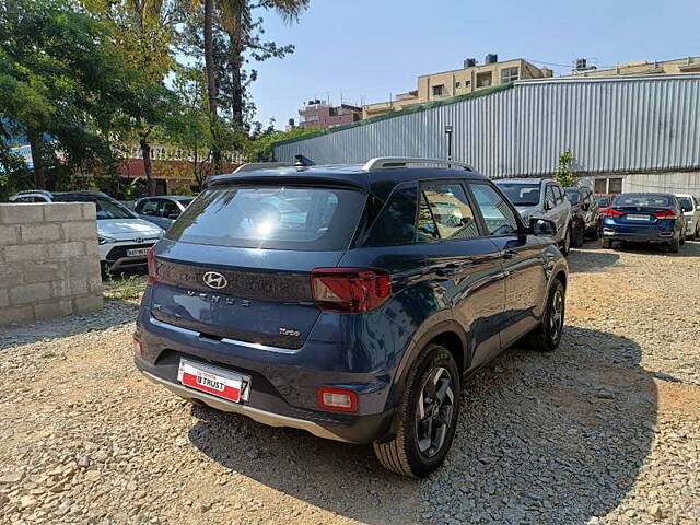 Used Hyundai Venue [2019-2022] SX 1.0 Petrol [2019-2020] in Bangalore