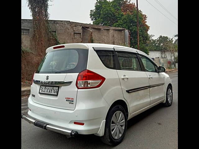 Used Maruti Suzuki Ertiga [2015-2018] VDI SHVS in Vadodara