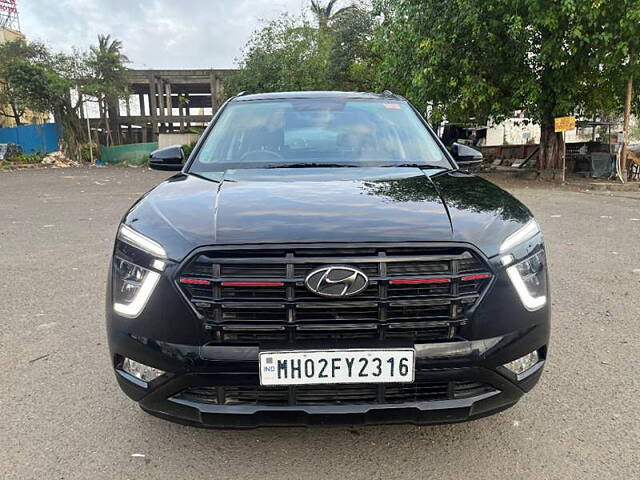 Used 2023 Hyundai Creta in Mumbai