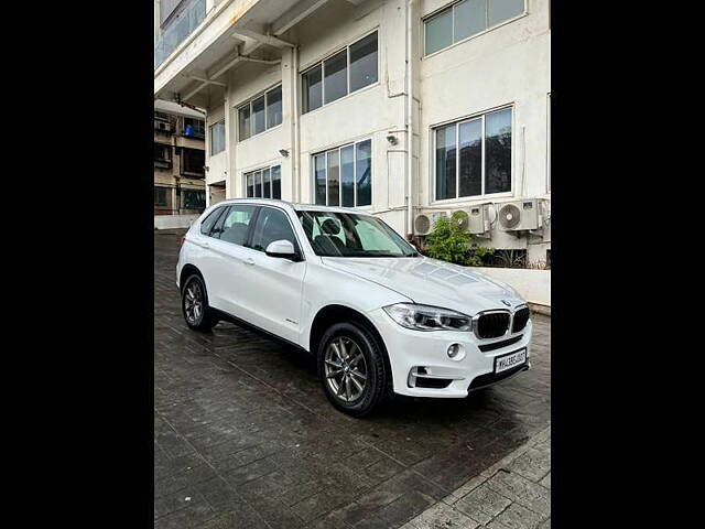 Used BMW X5 [2014-2019] xDrive 30d in Mumbai