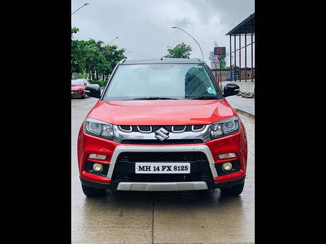 Used 2016 Maruti Suzuki Vitara Brezza in Pune