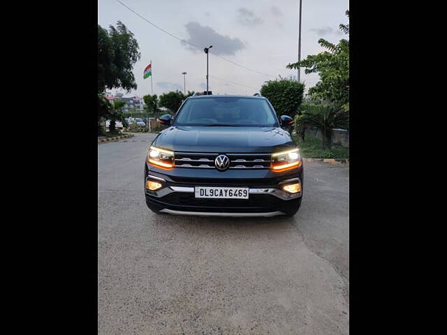 Used 2022 Volkswagen Taigun in Delhi