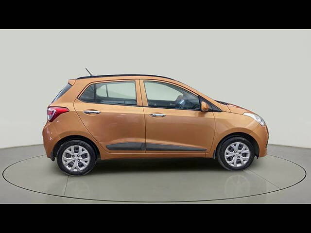 Used Hyundai Grand i10 [2013-2017] Sportz 1.2 Kappa VTVT [2013-2016] in Delhi