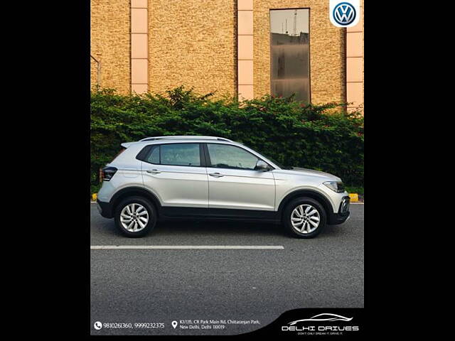 Used Volkswagen Taigun [2021-2023] Highline 1.0 TSI AT in Delhi