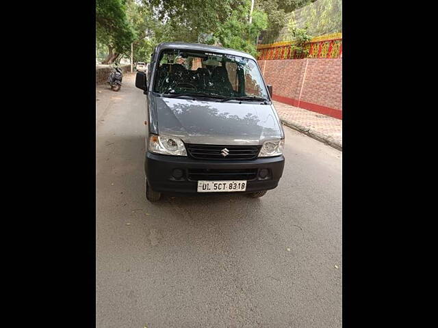 Used Maruti Suzuki Eeco 5 STR AC CNG in Delhi