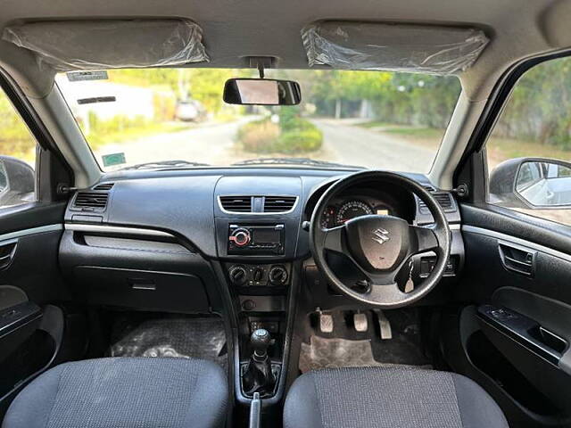 Used Maruti Suzuki Swift [2014-2018] Lxi (O) [2014-2017] in Ahmedabad