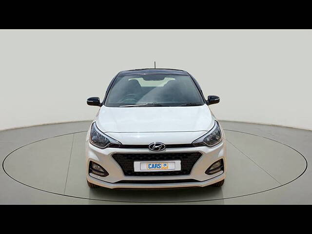 Used Hyundai Elite i20 [2019-2020] Sportz Plus 1.2 Dual Tone in Hyderabad