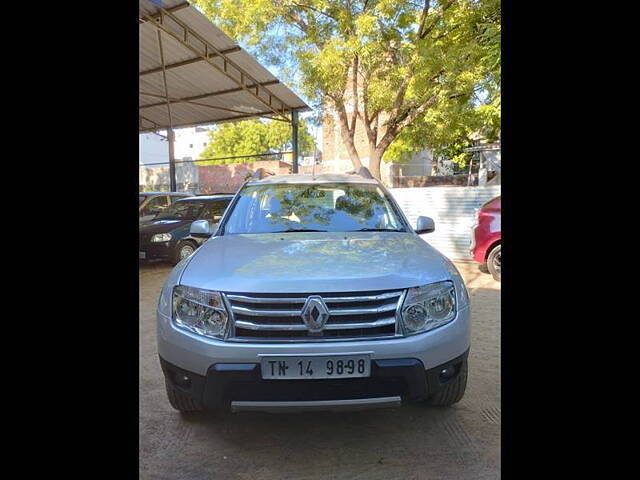 Used 2014 Renault Duster in Chennai