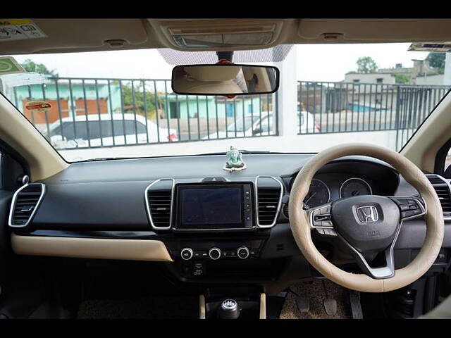 Used Honda City 4th Generation V Petrol in Ranchi