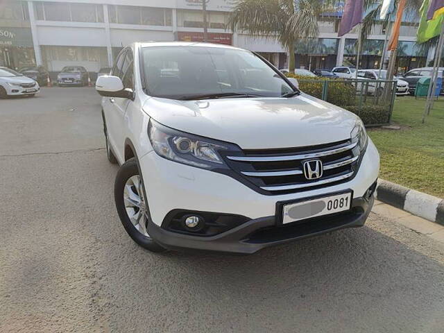 Used Honda CR-V [2013-2018] 2.4L 4WD AVN in Mohali