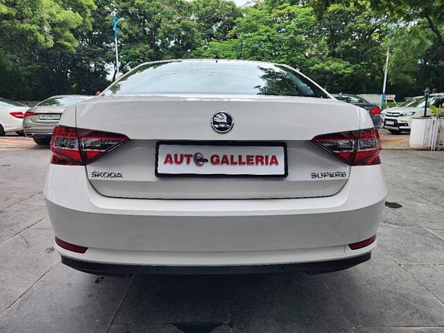 Used Skoda Superb [2016-2020] L&K TSI AT in Pune