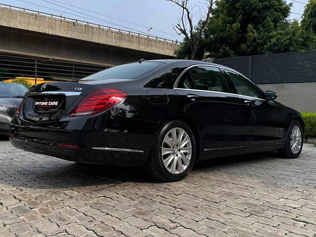 Used Mercedes-Benz S-Class (W222) [2018-2022] S 350D [2018-2020] in Mumbai