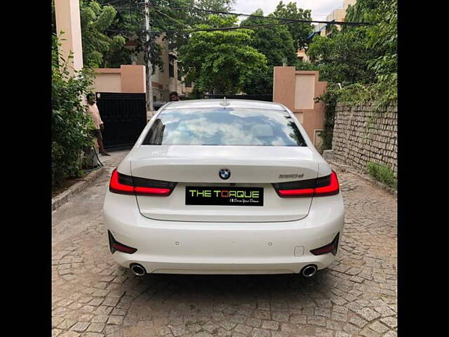 Used BMW 3 Series Gran Limousine [2021-2023] 330Li M Sport First Edition in Chennai