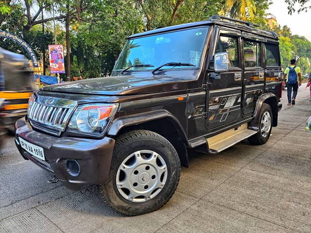 Used Mahindra Bolero [2011-2020] ZLX BS IV in Mumbai