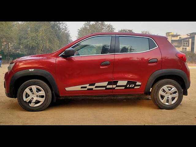 Used Renault Kwid [2015-2019] 1.0 RXL [2017-2019] in Delhi