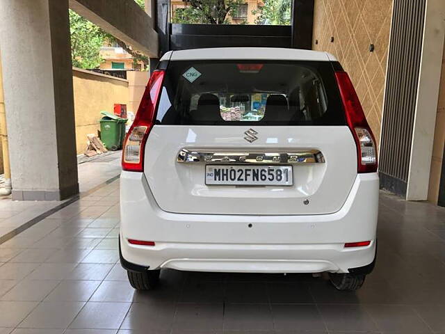 Used Maruti Suzuki Wagon R 1.0 [2014-2019] LXI CNG in Mumbai