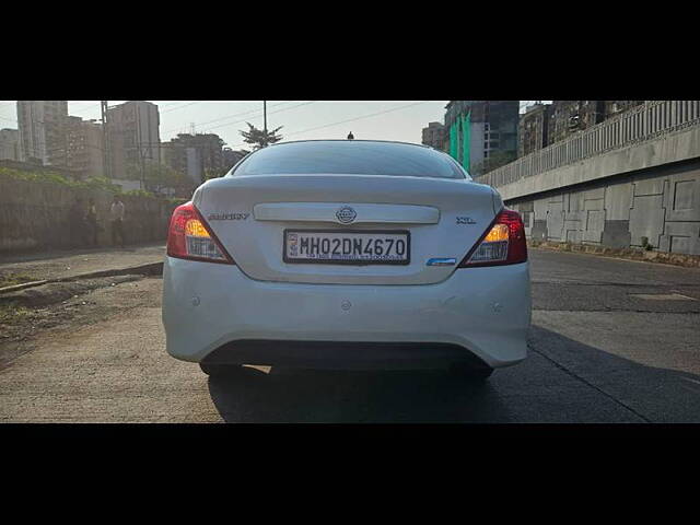 Used Nissan Sunny XL CVT AT in Mumbai