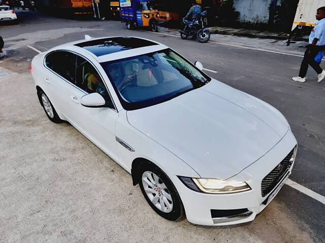 Used Jaguar XF Prestige Diesel CBU in Chennai