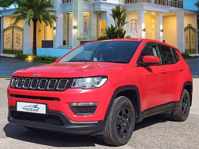 Used Jeep Compass [2017-2021] Sport 2.0 Diesel in Delhi