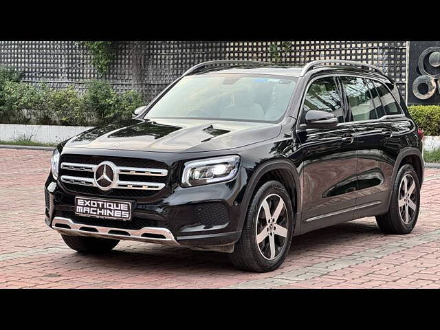 Used Mercedes-Benz GLB 200 Progressive Line [2022-2023] in Lucknow