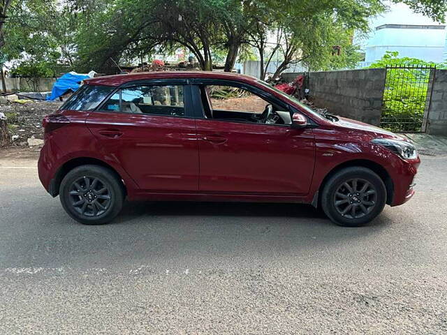 Used Hyundai Elite i20 [2019-2020] Sportz Plus 1.2 CVT [2019-2020] in Bangalore