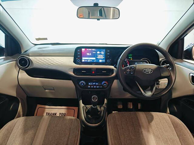 Used Hyundai Grand i10 Nios [2019-2023] Sportz 1.2 Kappa VTVT in Ahmedabad